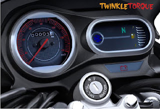 INSTRUMENTAL CLUSTER-bajaj v15 INSTRUMENTAL CLUSTER-bajaj v15