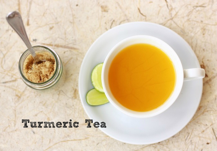 Turmeric Tea by SeasonWithSpice.com