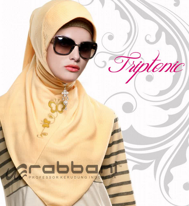 Koleksi Busana Hijab Modern Rabbani Terbaru 2015 