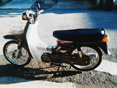 Դӹҹ͵Ե RC 100  Suzuki