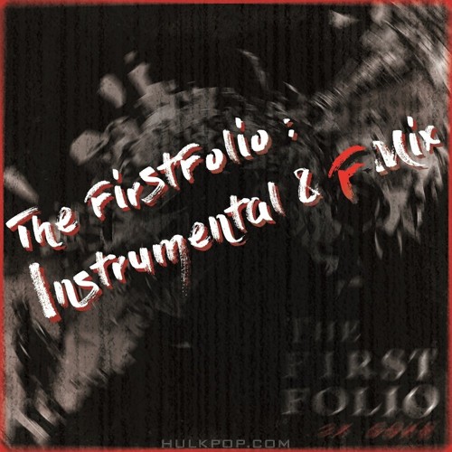 3 x Coke – The First Folio : Instrumental & F Mix