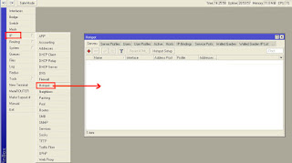 bridge mode Cara Setting Bridge Mode Pada Mikrotik