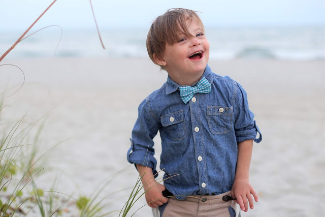 Down syndrome blog