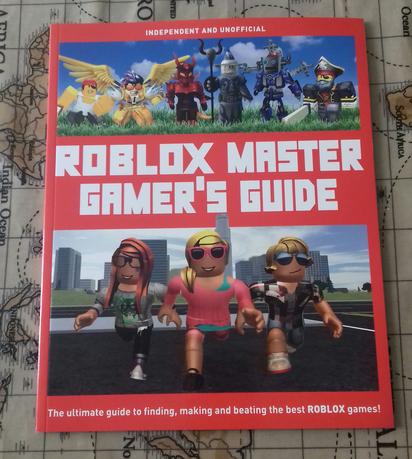 Roblox Master Gamers Guide
