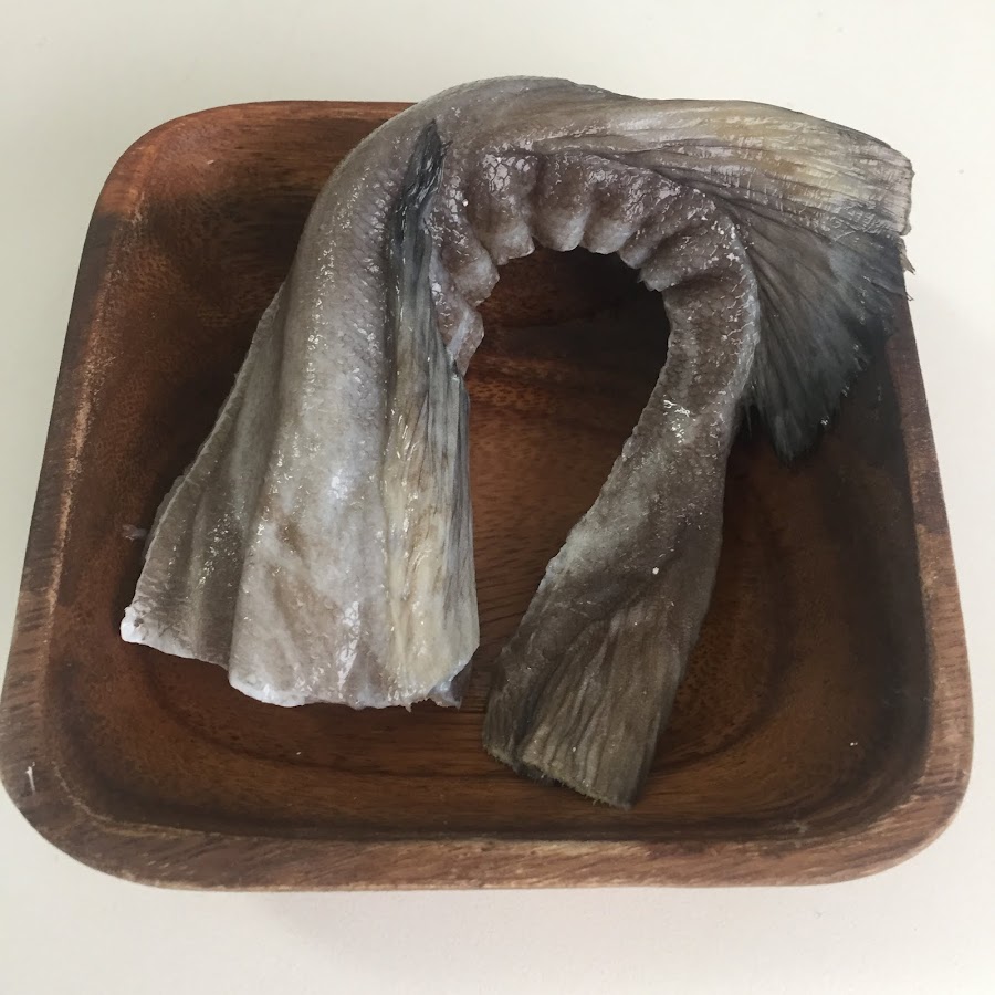 Atascaburras manchego o ajoarriero de bacalao