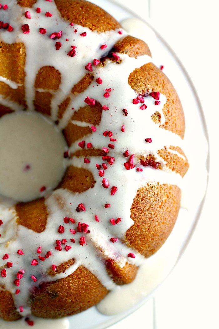 Vanilla Bundt Cake - A Cornish Food Blog | Jam and Clotted Cream