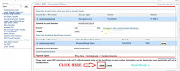 how to transfer money from sbi netbanking to hdfc credit card