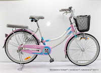 City Bike UNITED CLASS-X C1.01 (4) 24 Inci
