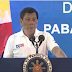 (WATCH) President Duterte slams Media for believing garbages and asking nonsense questions