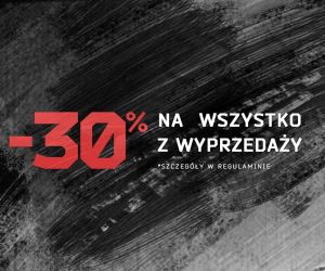30% na wszystko z wyprzedaży w Cropp Promocje i wyprzedaże