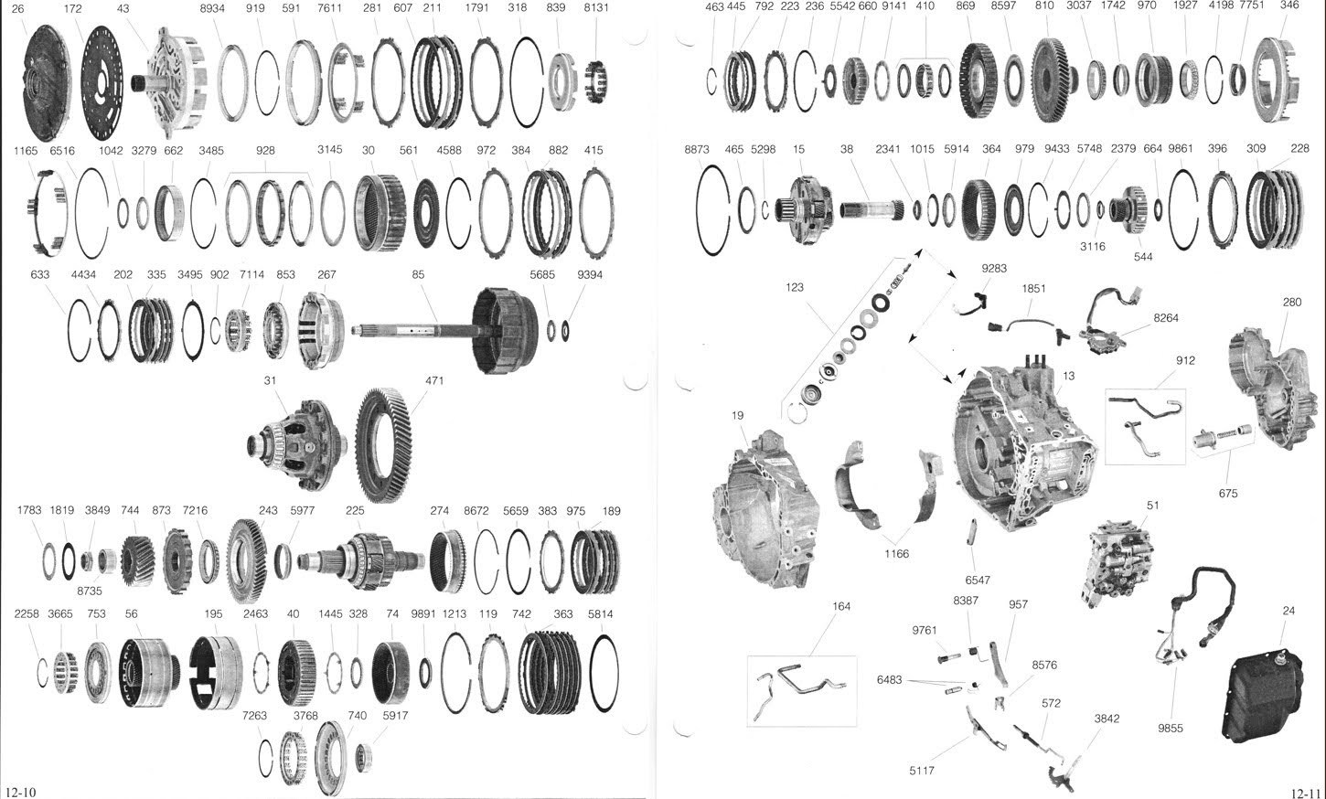 Aisin AF33 transmission