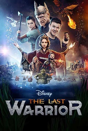 The Last Warrior (2017) 350Mb Full Hindi Dual Audio Movie Download 480p Bluray Free Watch Online Full Movie Download Worldfree4u 9xmovies