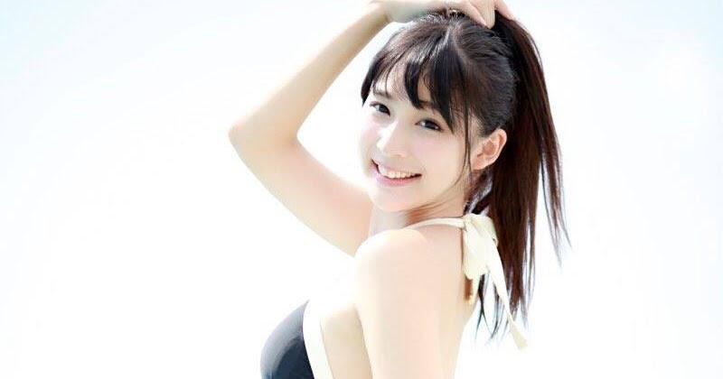 Hot girl…Kawasaki Aya
