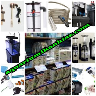 Peralatan Aquarium Air Tawar Jual Peralatan Aquarium Air Tawar