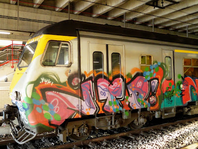 graff art