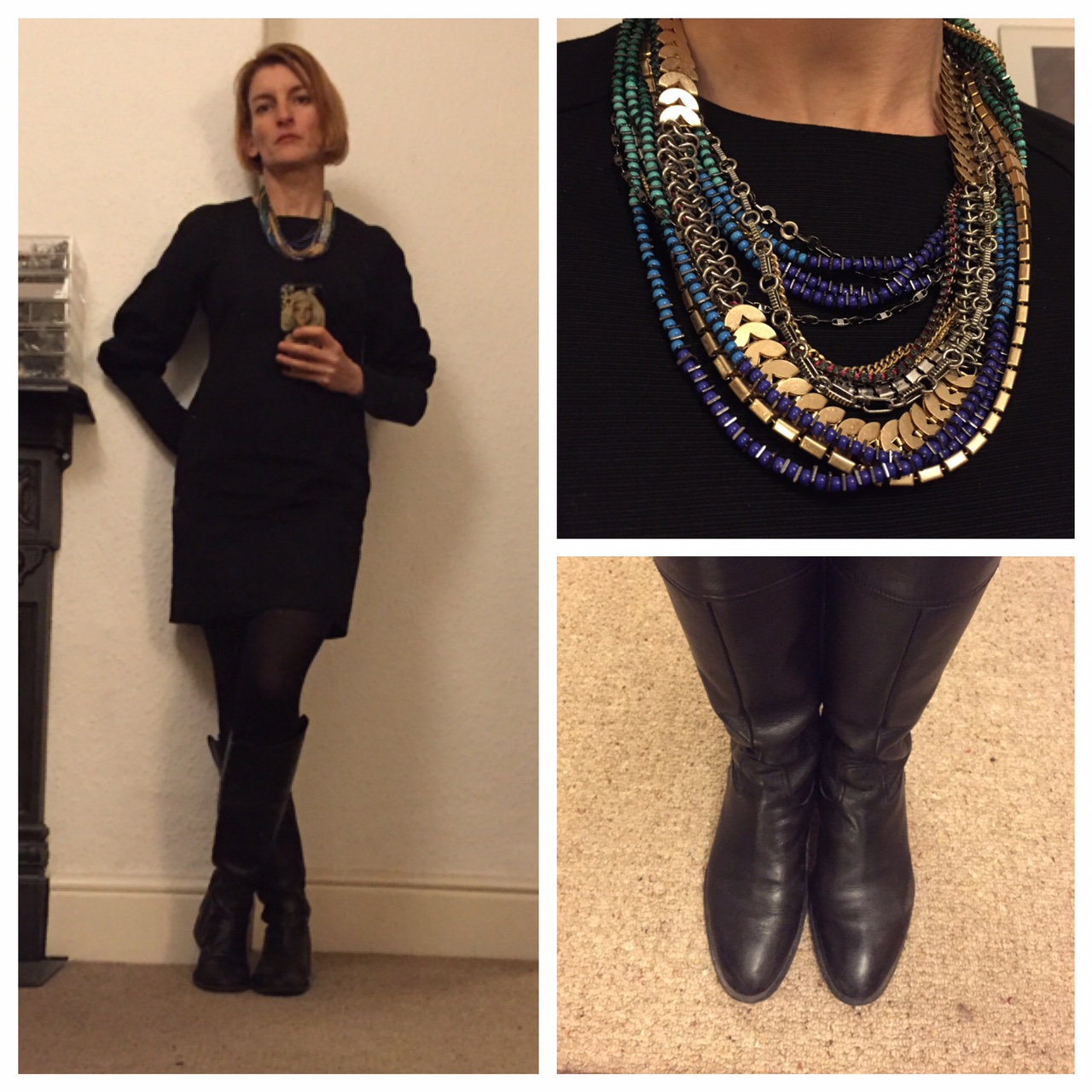 wish and wear: Necklace Overload