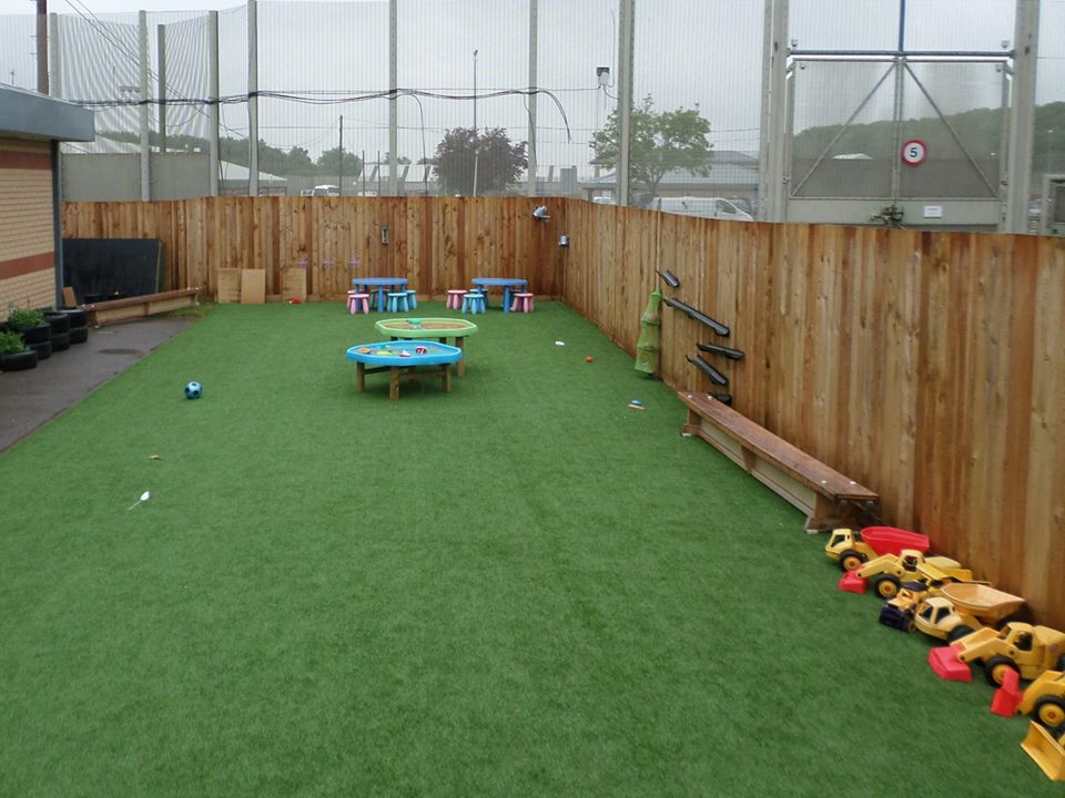 Martin Brookes Oakham Oakham Day Nursery Oakham Enterprise Park