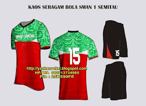 BAJU SEPAK BOLA