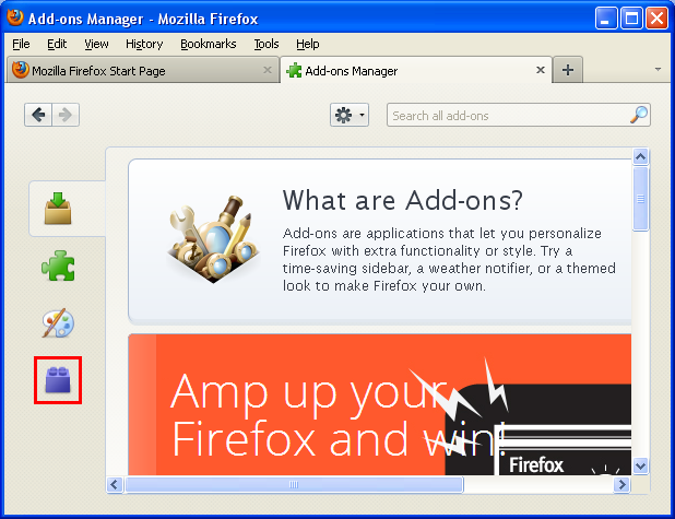 General Computers: Enable Java Plugin On Firefox 11.0
