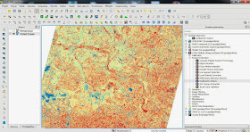 vegetation indices, indeksy wegetacyjne