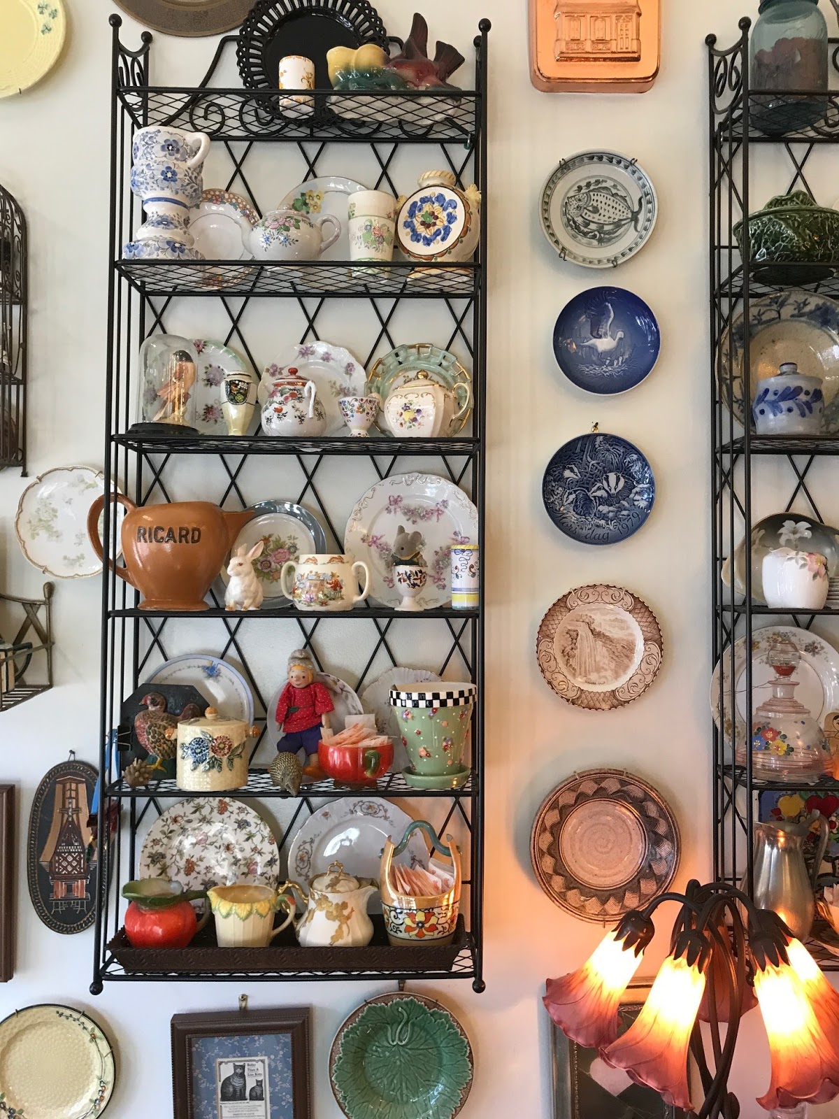 bombay duck pickle café Loving Life Moore