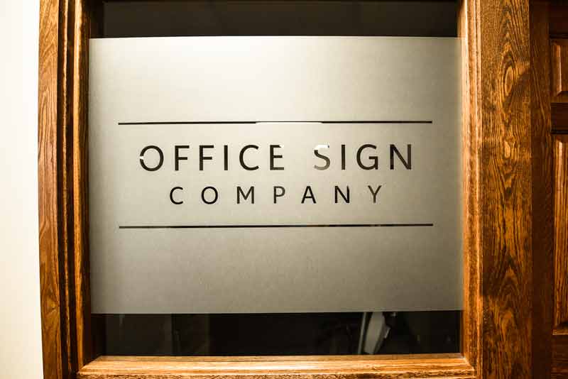 Office Sign Company Blog Office Door Signs An Unsung Hero