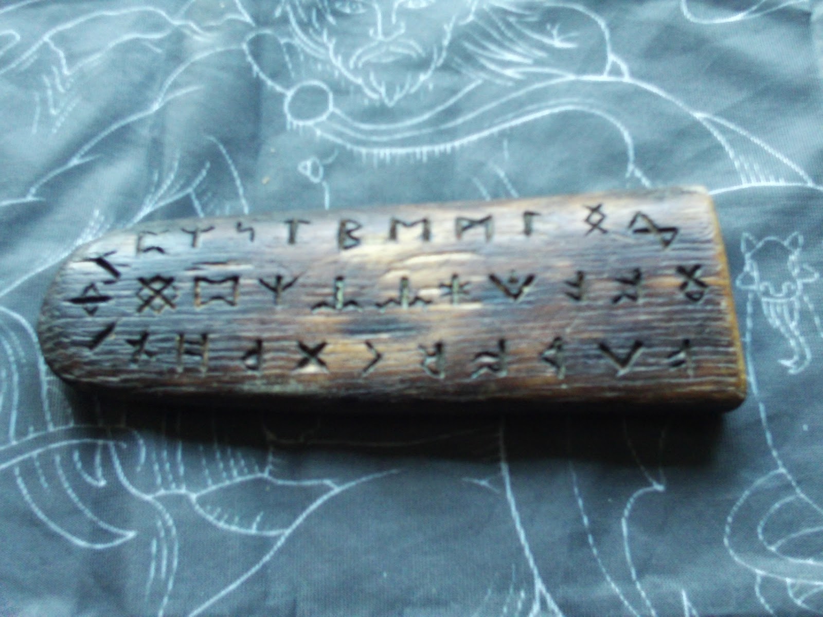 Ar-Kan Rune-Lag: June 2014