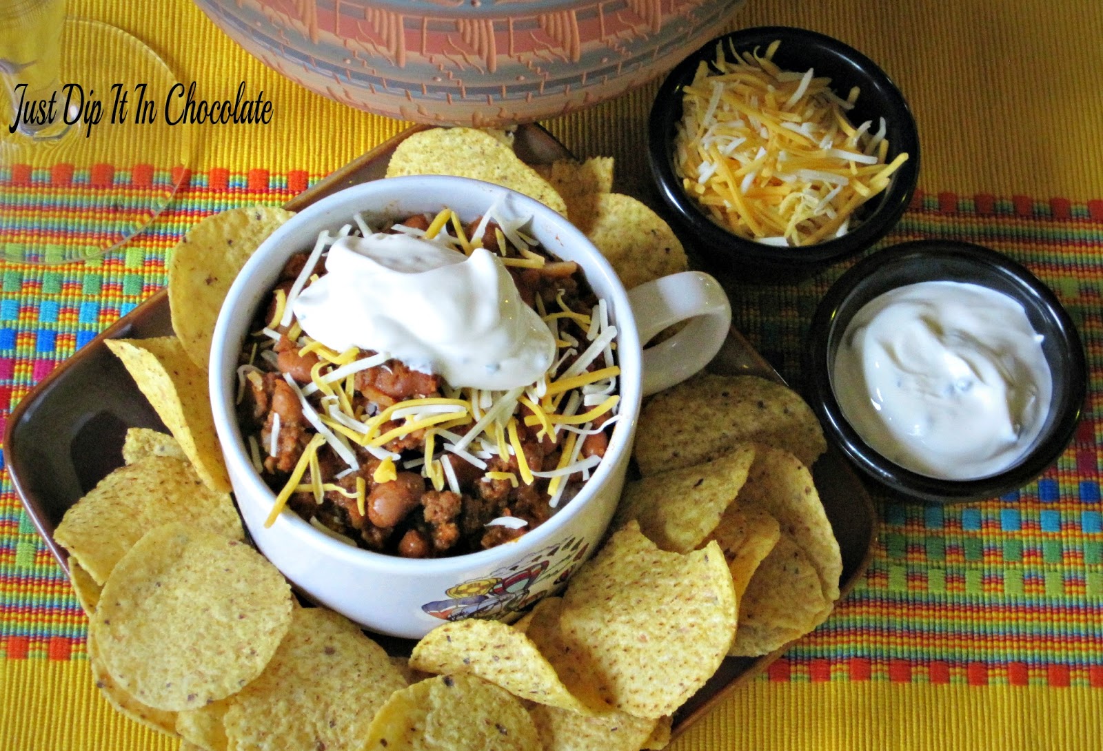 Just Dip It In Chocolate New Mexico Chile con Carne Recipe