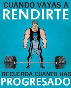 motivacion gym