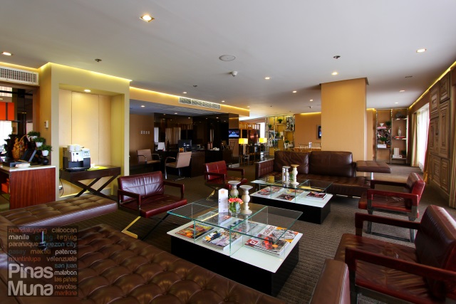 Executive Lounge at Midas Hotel & Casino
