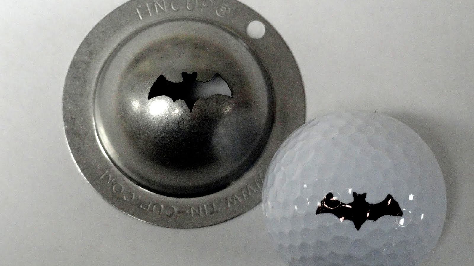 Custom Golf Ball Stencil Ball Choices