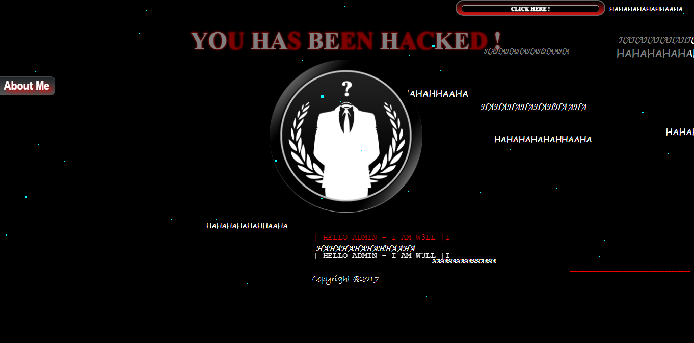 Cara deface website orang lain secara permanen [Tebas index]