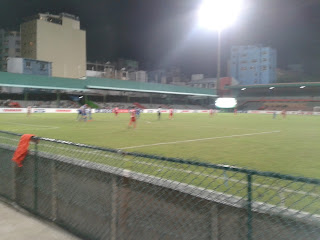 Maldives national football stadium
