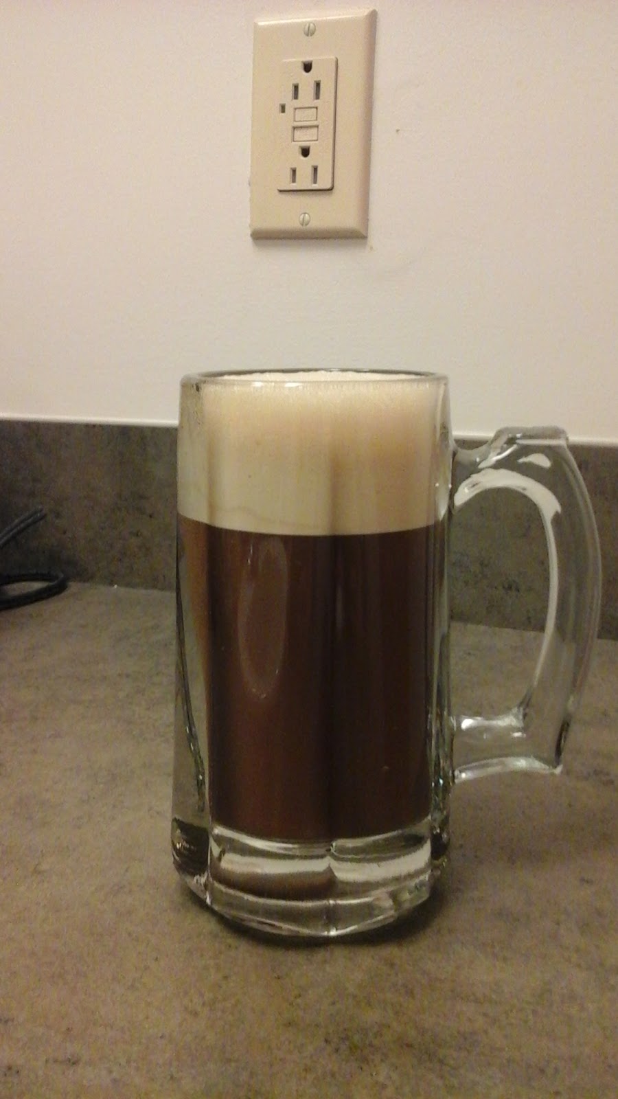 Pontificating Egg in Your Beer, Eierbier