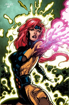 JEAN GREY JEAN GREY