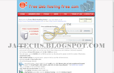Best & Top 5 Web Hosting - FreeWebHostingArea