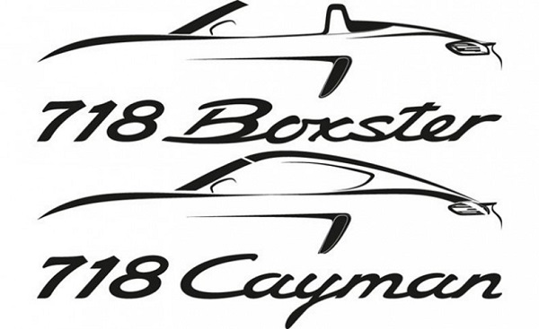 Porsche 718 Cayman y 718 Boxster