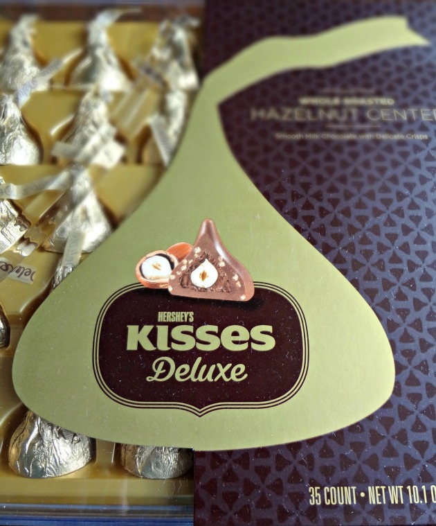 Hershey's KISSES Deluxe "Say More"