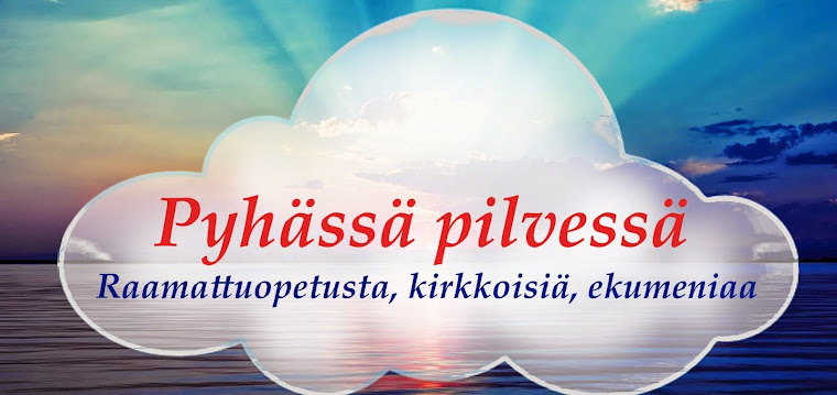 Pyhässä pilvessä