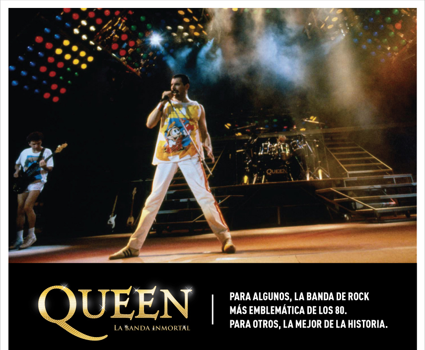 Queen Collection - Colecciones La Nación