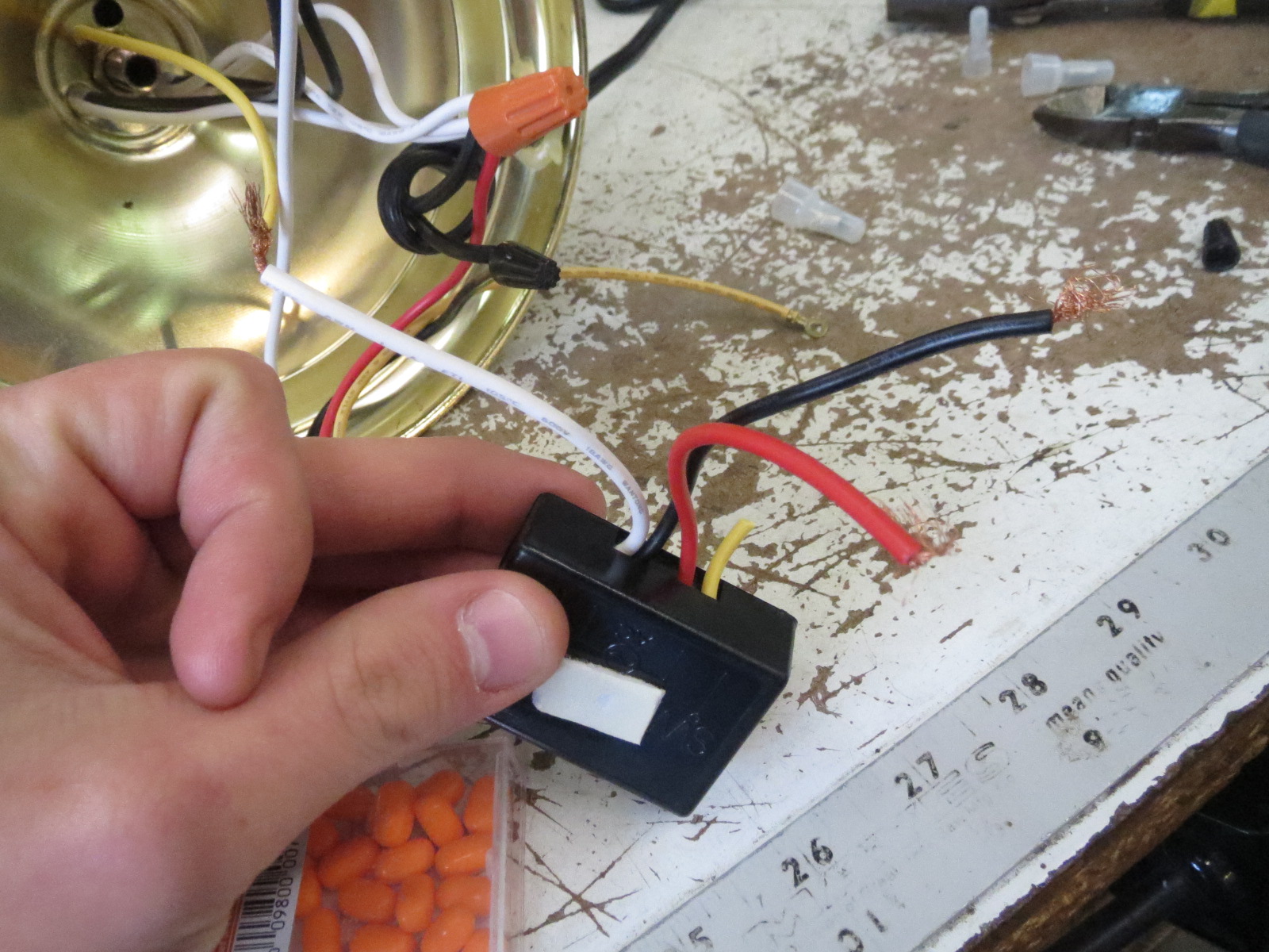 Lamp Parts and Repair | Lamp Doctor: Vintage Touch Control Lamp Repair