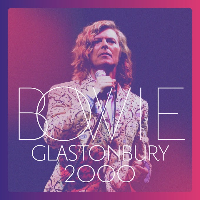 David Bowie - Glastonbury 2000 (Live) [iTunes Plus AAC M4A]