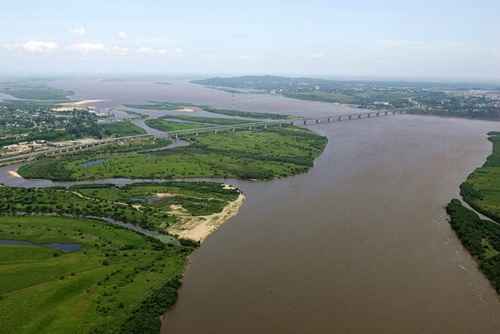 Sungai Terpanjang Sungai Terpanjang