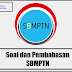Soal SBMPTN 2018 + Pembahasan No. 1