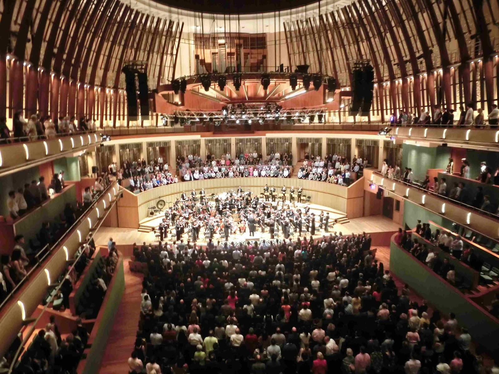 pianomania ISRAEL PHILHARMONIC ORCHESTRA 80TH ANNIVERSARY CONCERT / Review