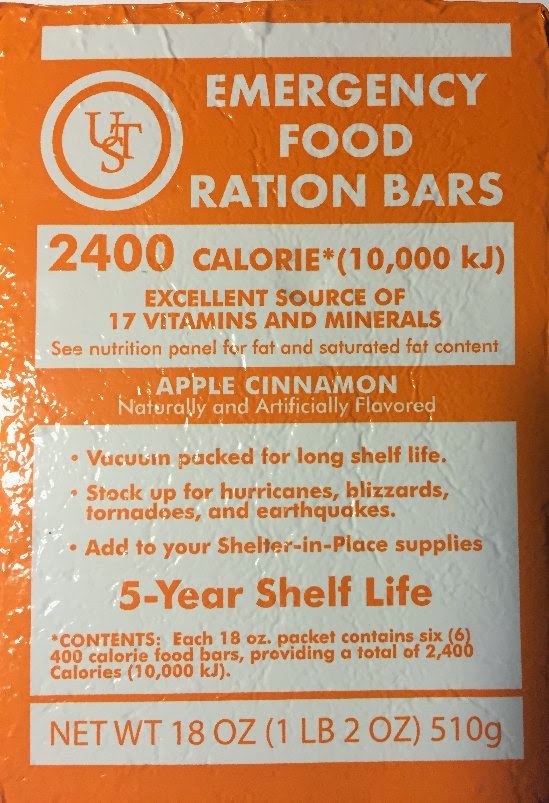 Practical Eschatology: Ultimate Survival Technologies 2400 Calorie ...