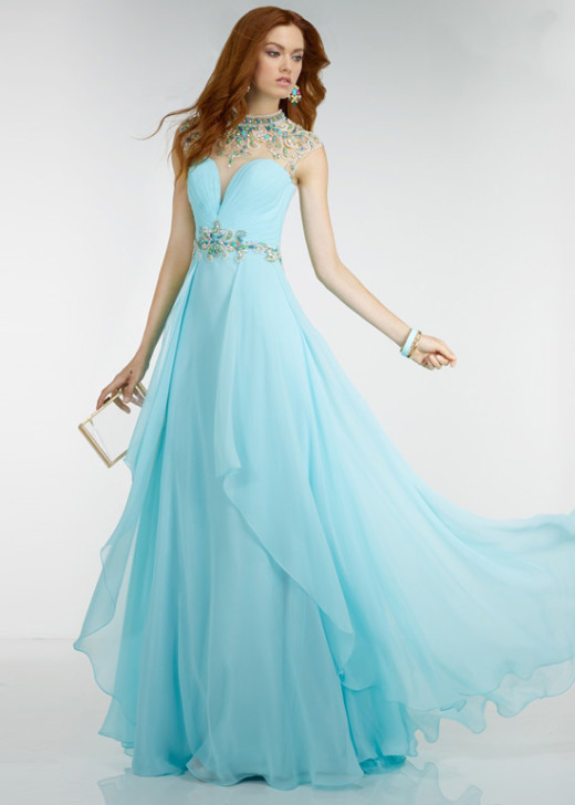 Queen Prom Dress