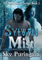 Sylvan Mist (The MacLomain Series- Book 3)