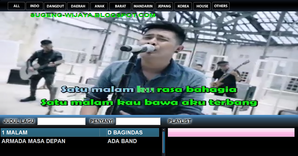 Download Lagu Karaoke Dzone Sugeng Wijaya