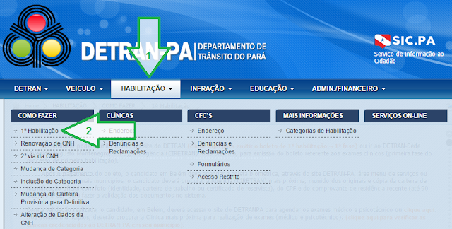 Imprimir Boleto de Emissão da PPD detran para